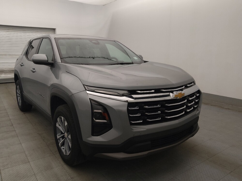 2025 Chevrolet Equinox in Tallahassee, FL 32304 - 18142592 13