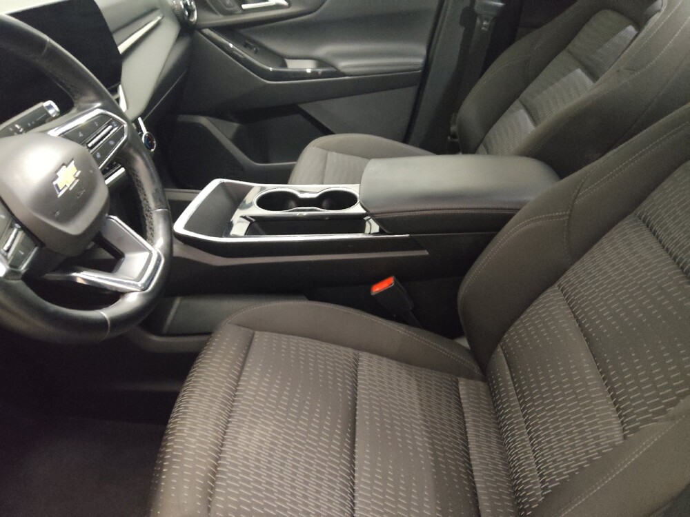 2025 Chevrolet Equinox in Tallahassee, FL 32304 - 18142592 17