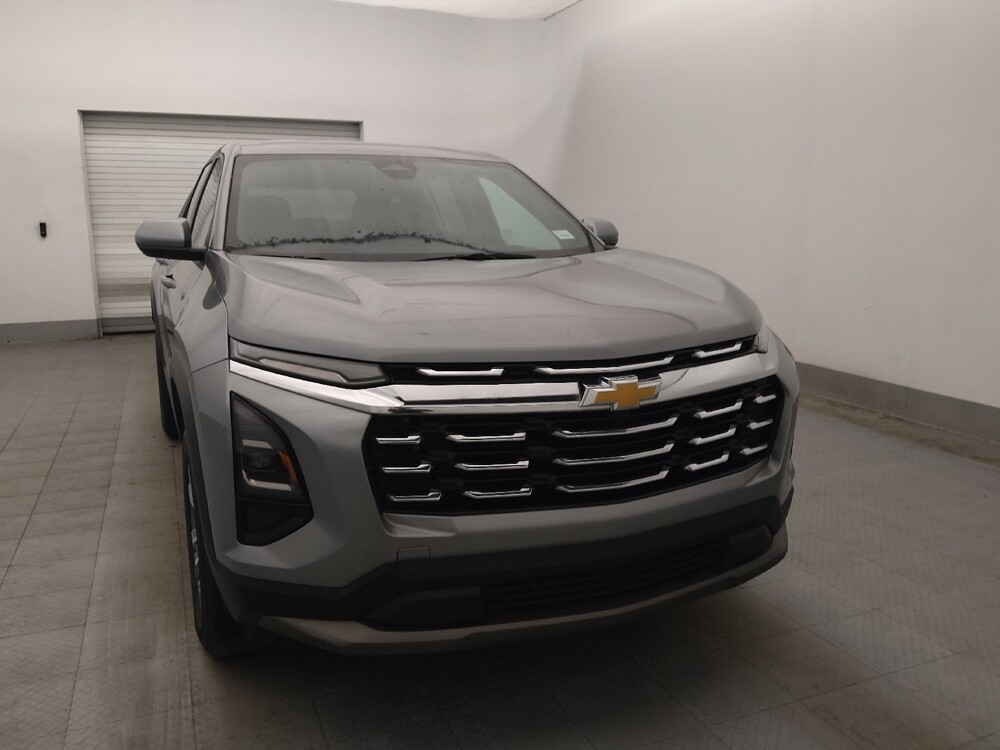 2025 Chevrolet Equinox in Tallahassee, FL 32304 - 18142592 14
