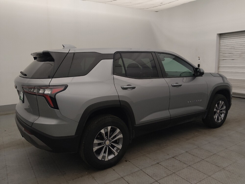 2025 Chevrolet Equinox in Tallahassee, FL 32304 - 18142592 10