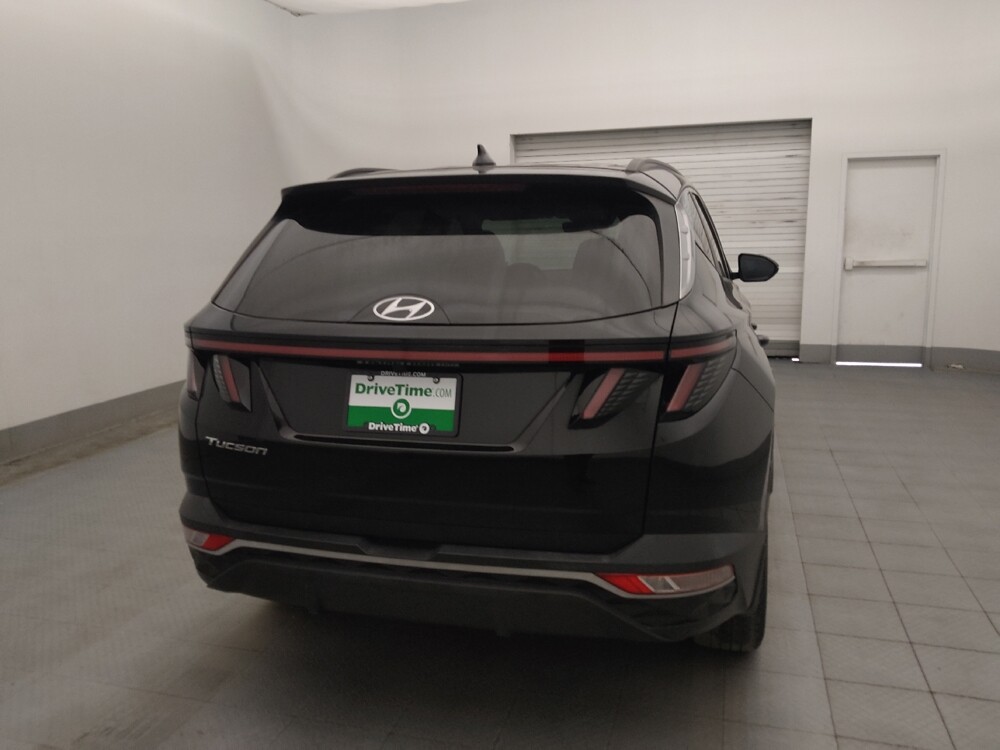 2023 Hyundai Tucson in Metairie, LA 70006 - 18142594 7