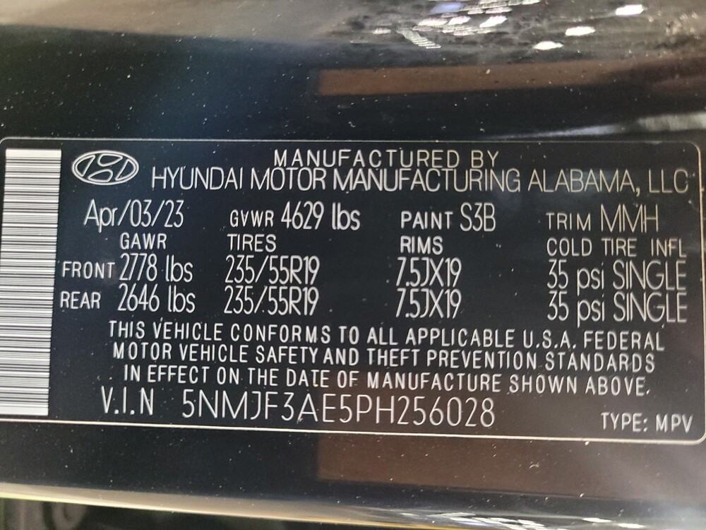 2023 Hyundai Tucson in Metairie, LA 70006 - 18142594 33