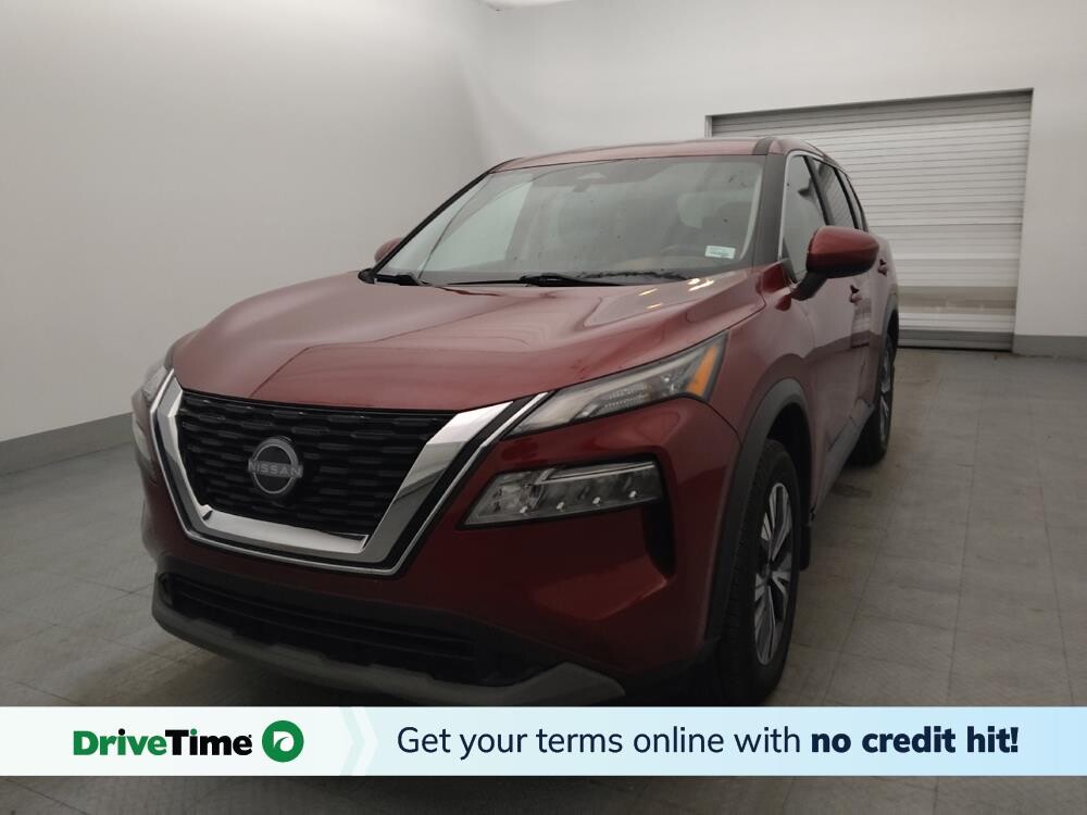 2023 Nissan Rogue in Metairie, LA 70006 - 18142595