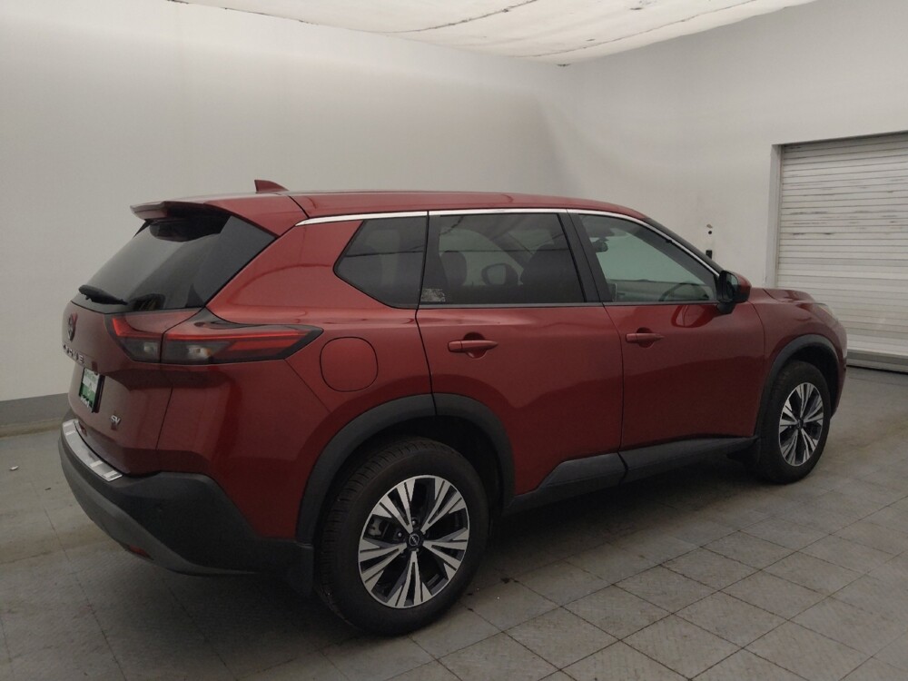2023 Nissan Rogue in Metairie, LA 70006 - 18142595 10