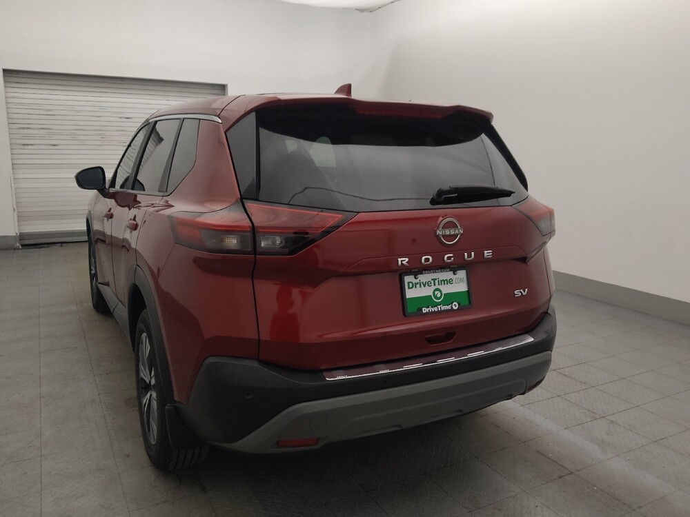 2023 Nissan Rogue in Metairie, LA 70006 - 18142595 5