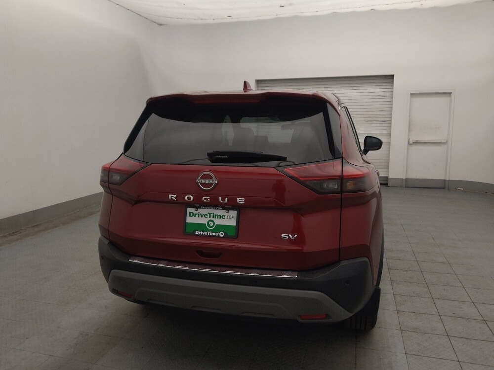 2023 Nissan Rogue in Metairie, LA 70006 - 18142595 7
