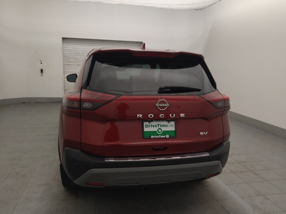 2023 Nissan Rogue in Metairie, LA 70006 - 18142595 6