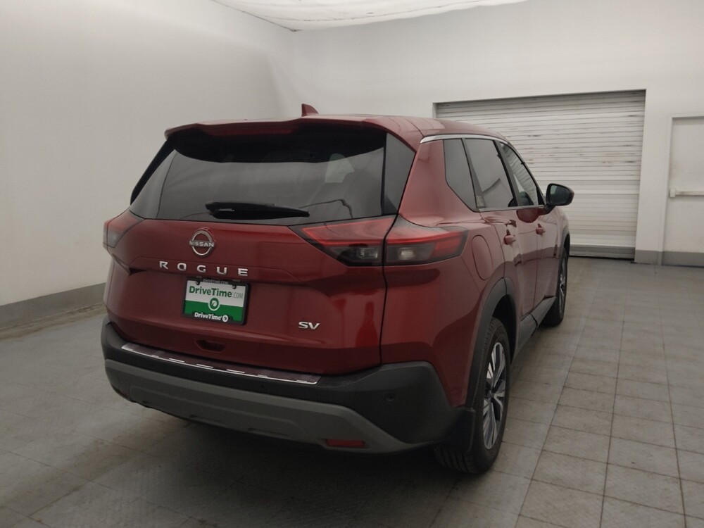 2023 Nissan Rogue in Metairie, LA 70006 - 18142595 9