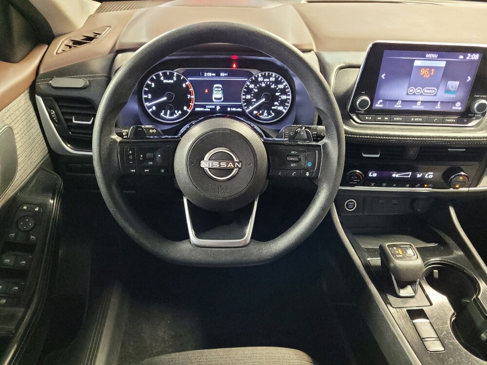 2023 Nissan Rogue in Metairie, LA 70006 - 18142595 22