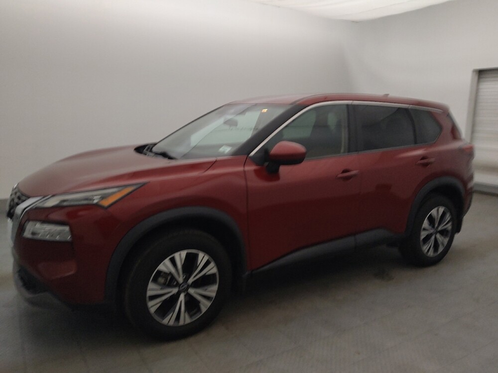 2023 Nissan Rogue in Metairie, LA 70006 - 18142595 2