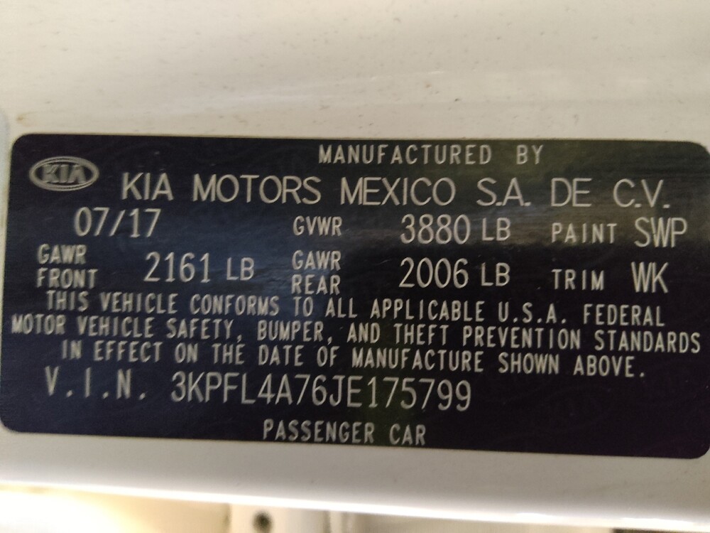 2018 Kia Forte in Tallahassee, FL 32304 - 18142596 33