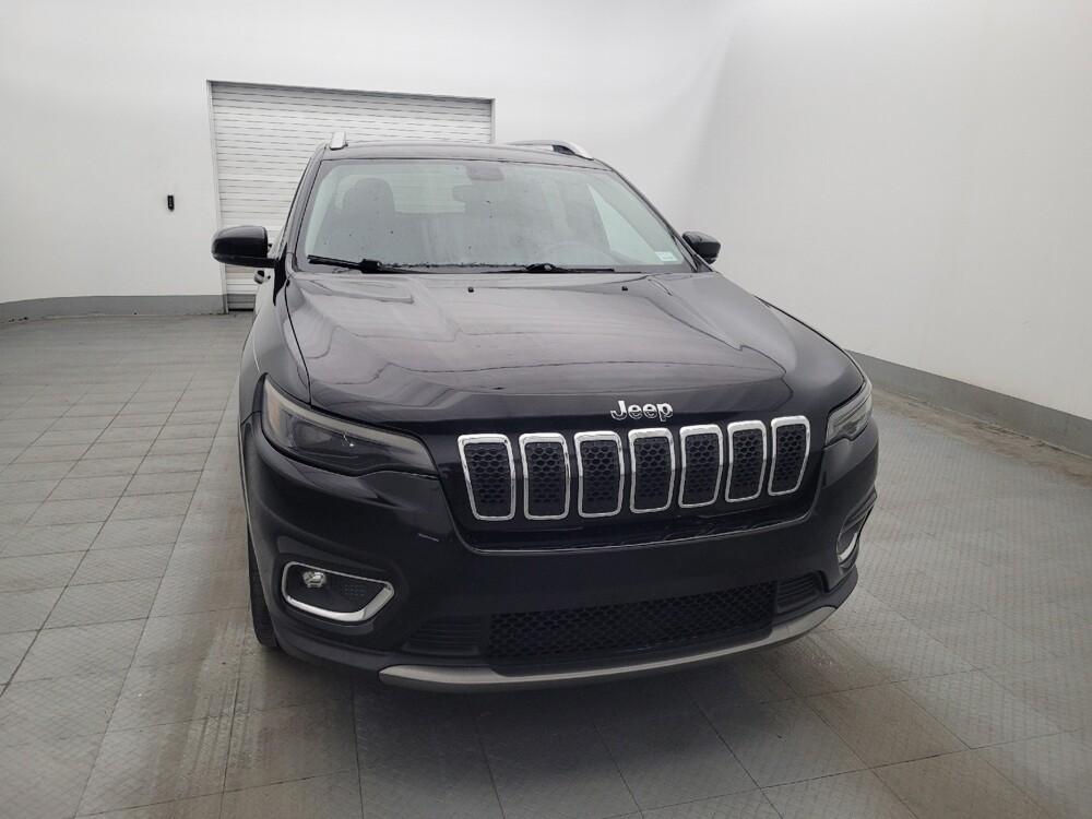 2019 Jeep Cherokee in Metairie, LA 70006 - 18142598 14