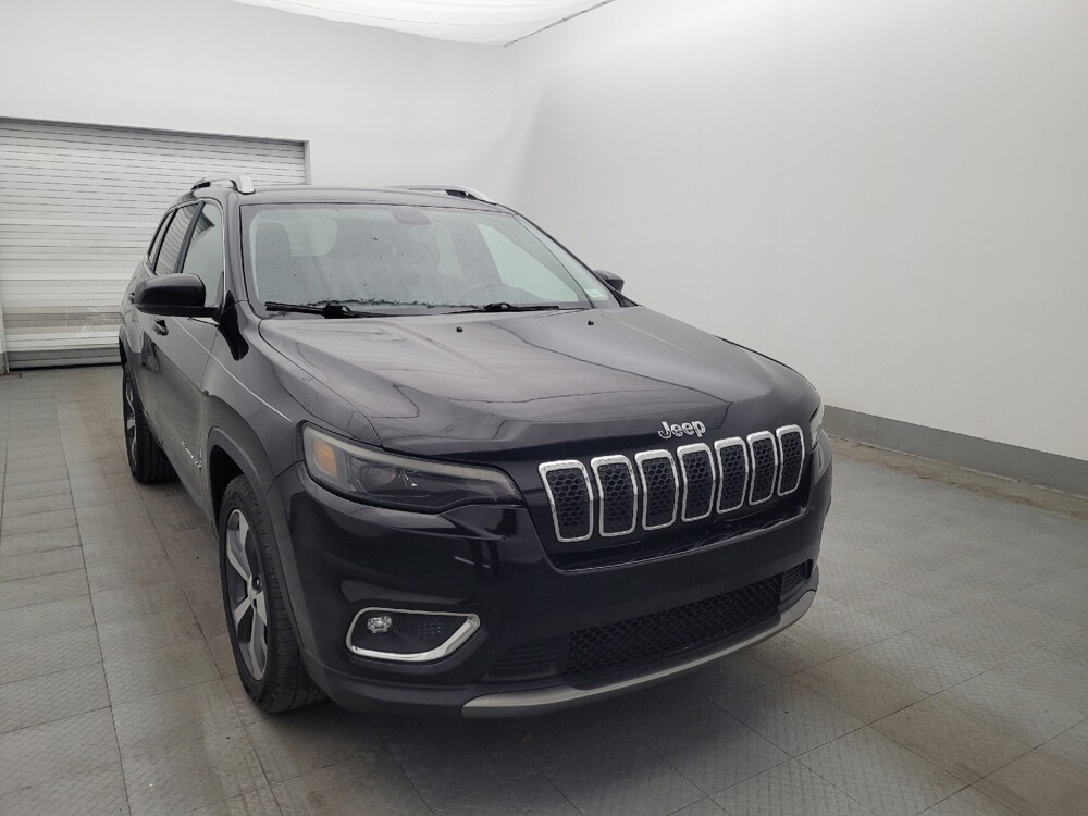 2019 Jeep Cherokee in Metairie, LA 70006 - 18142598 13