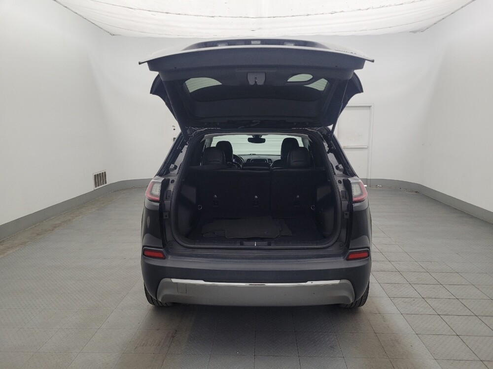2019 Jeep Cherokee in Metairie, LA 70006 - 18142598 29