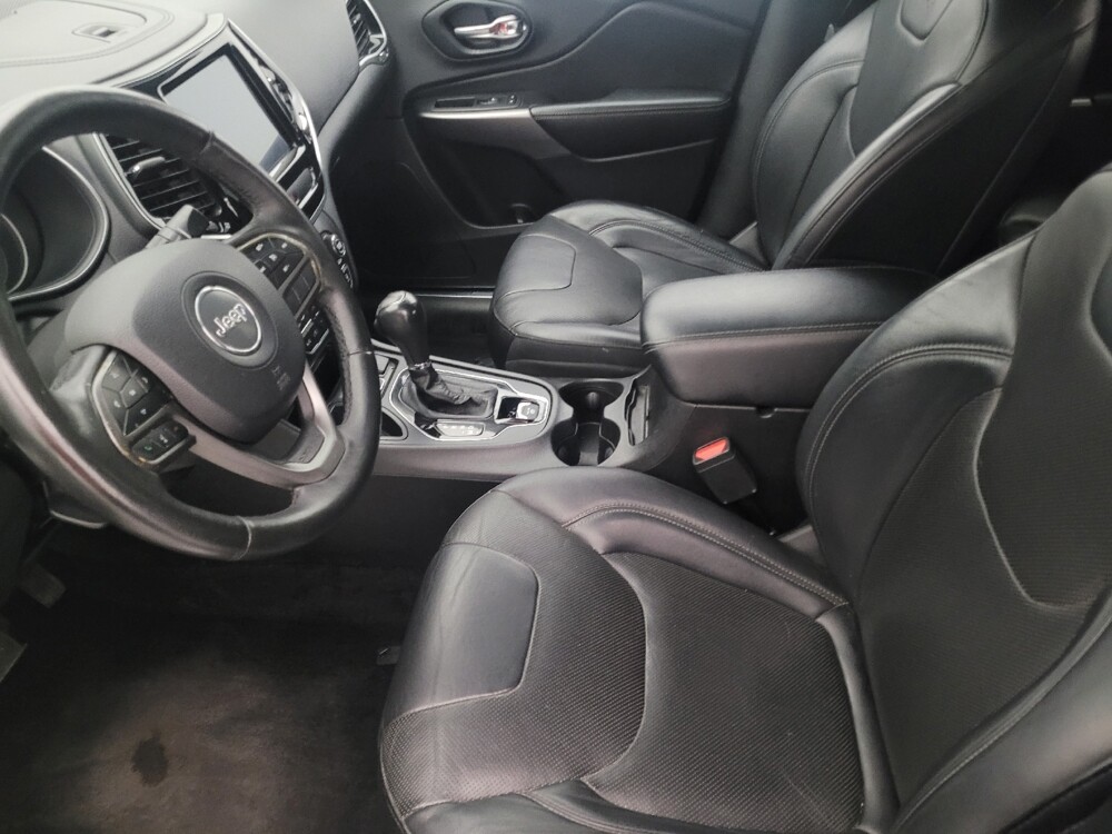 2019 Jeep Cherokee in Metairie, LA 70006 - 18142598 17