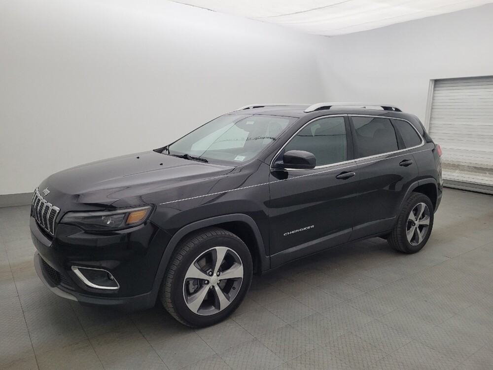 2019 Jeep Cherokee in Metairie, LA 70006 - 18142598 2