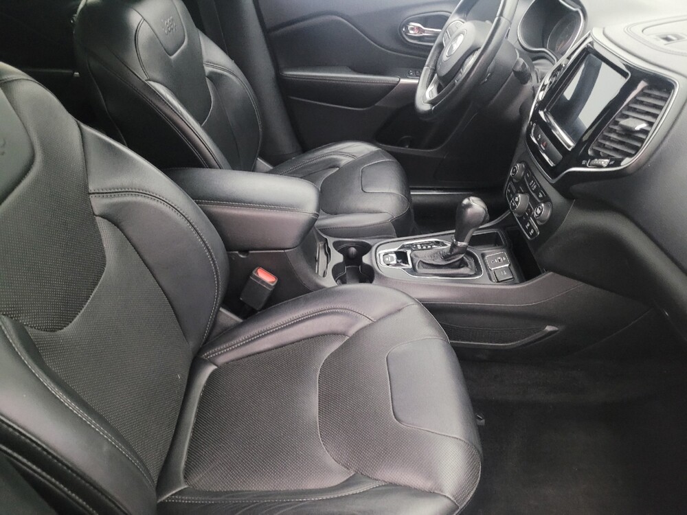 2019 Jeep Cherokee in Metairie, LA 70006 - 18142598 21