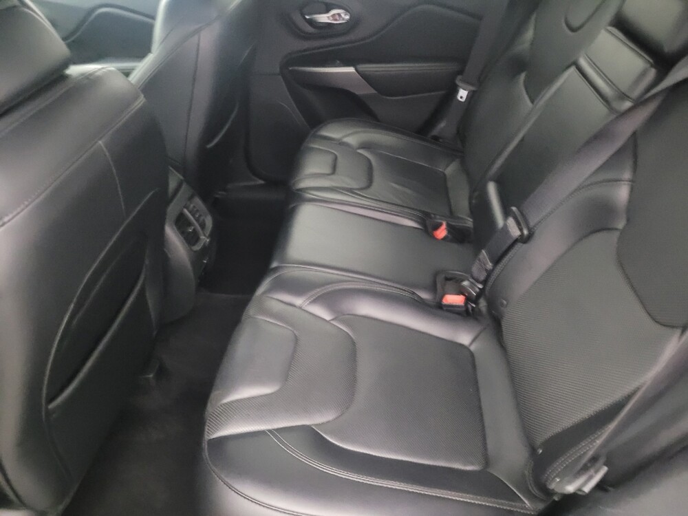 2019 Jeep Cherokee in Metairie, LA 70006 - 18142598 18