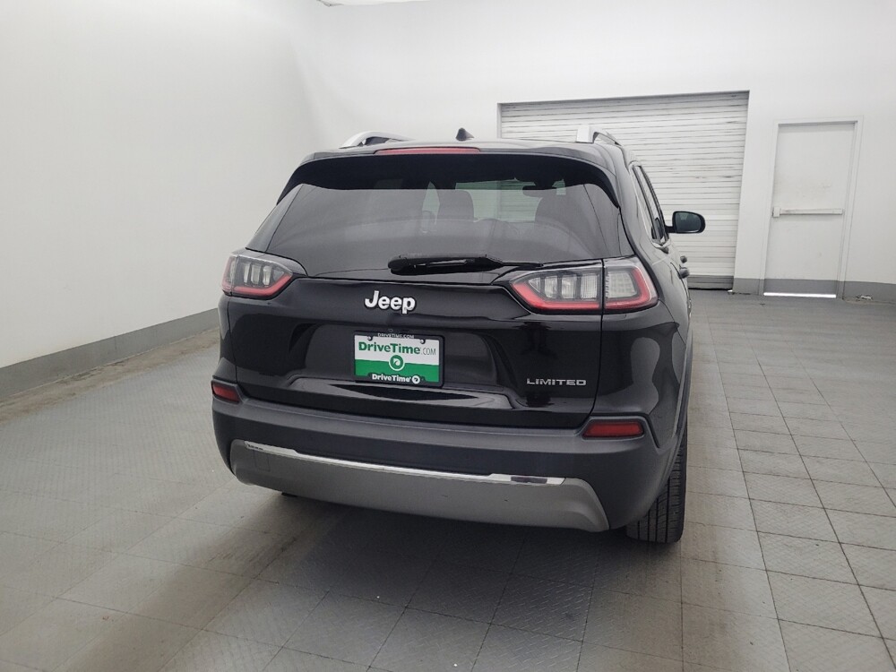 2019 Jeep Cherokee in Metairie, LA 70006 - 18142598 7