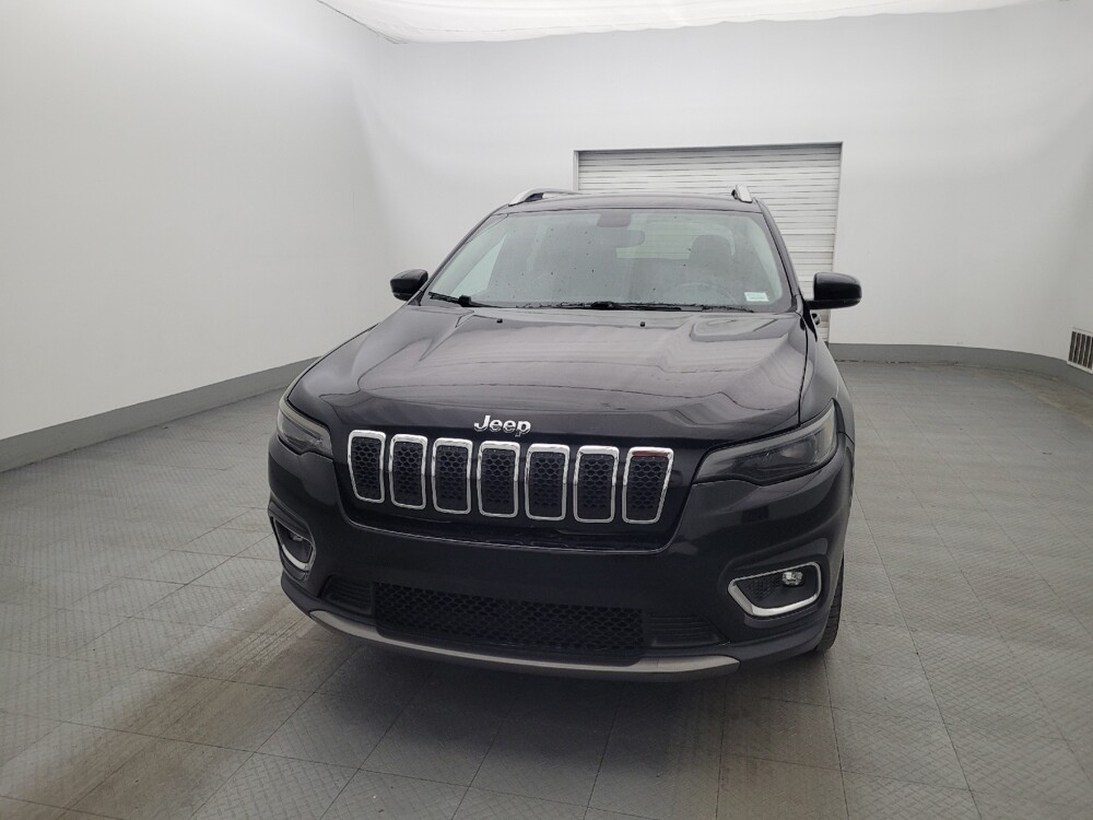 2019 Jeep Cherokee in Metairie, LA 70006 - 18142598 15
