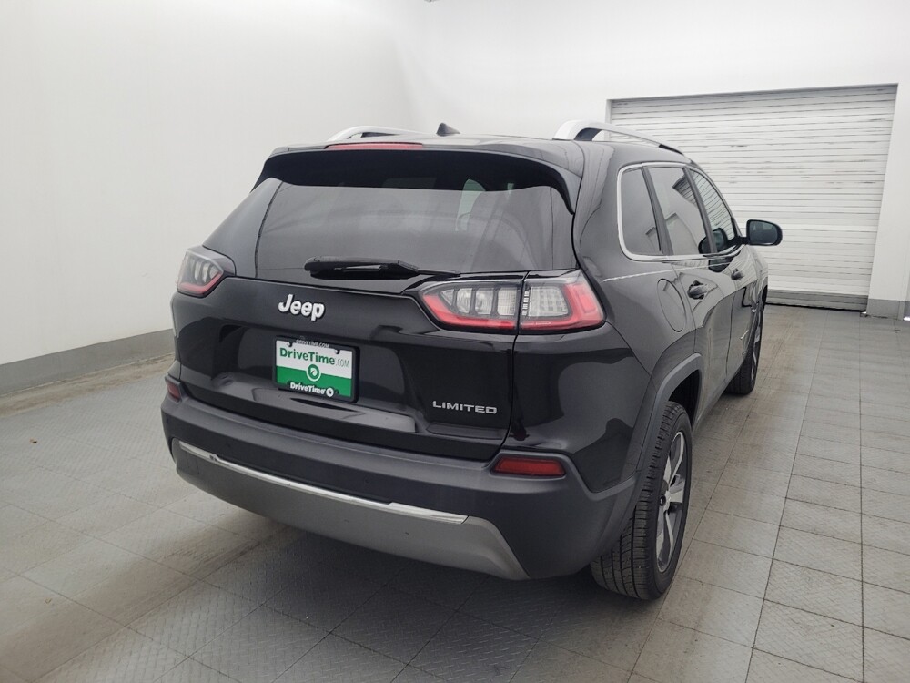 2019 Jeep Cherokee in Metairie, LA 70006 - 18142598 9