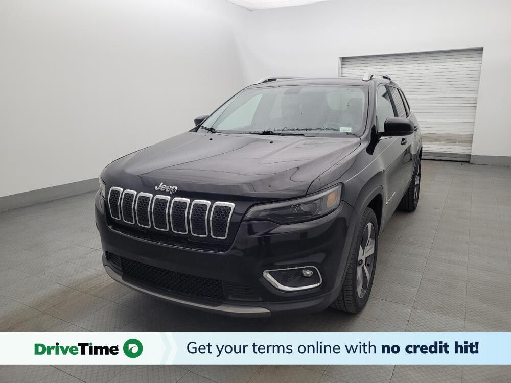 2019 Jeep Cherokee in Metairie, LA 70006 - 18142598