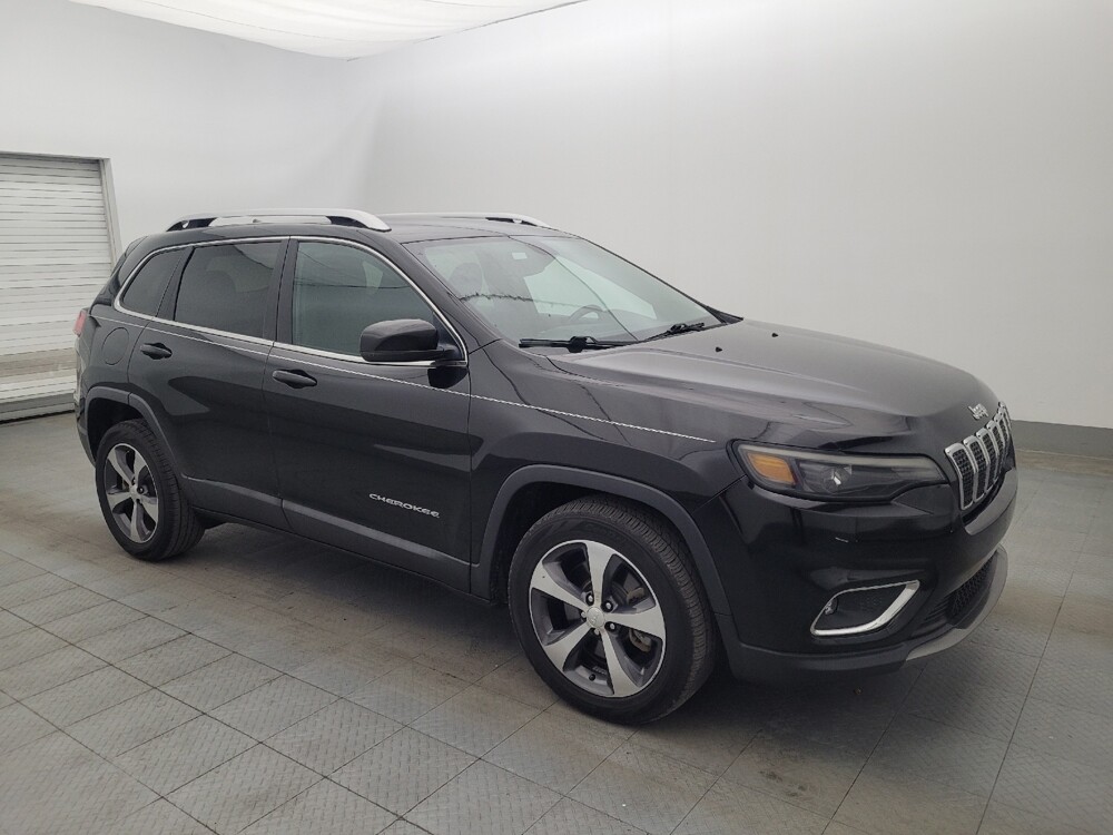 2019 Jeep Cherokee in Metairie, LA 70006 - 18142598 11