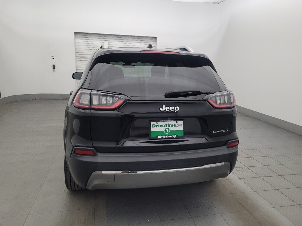 2019 Jeep Cherokee in Metairie, LA 70006 - 18142598 6