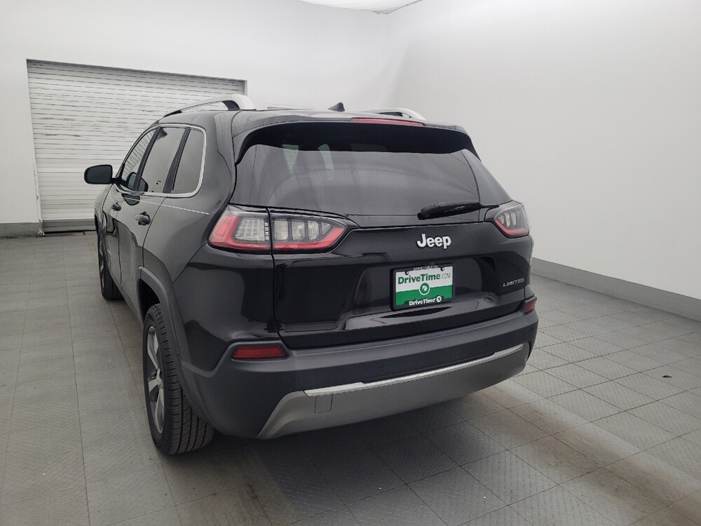2019 Jeep Cherokee in Metairie, LA 70006 - 18142598 5