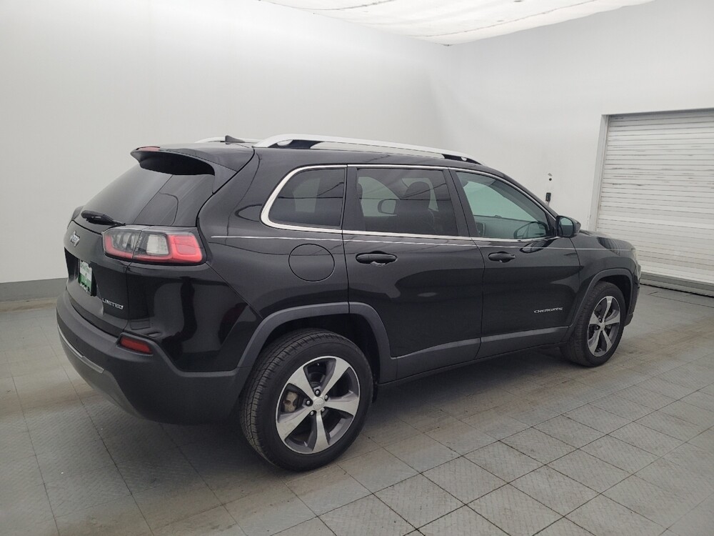 2019 Jeep Cherokee in Metairie, LA 70006 - 18142598 10