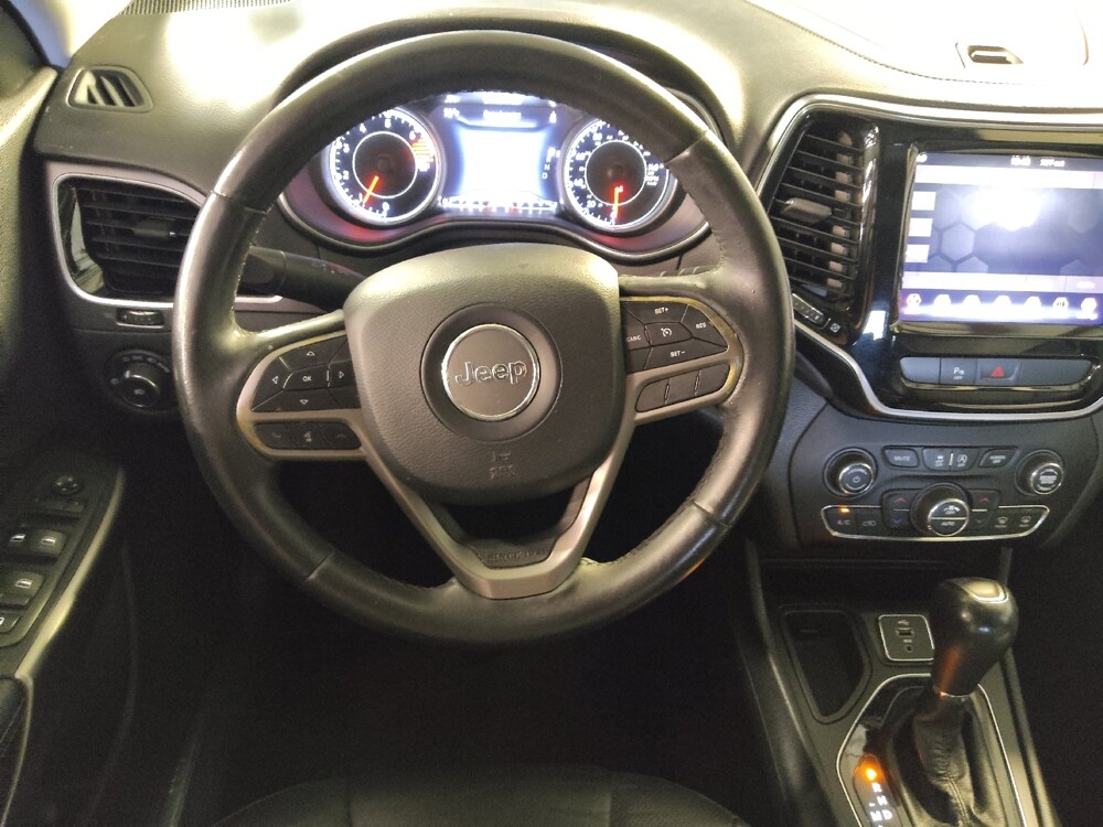 2019 Jeep Cherokee in Metairie, LA 70006 - 18142598 22