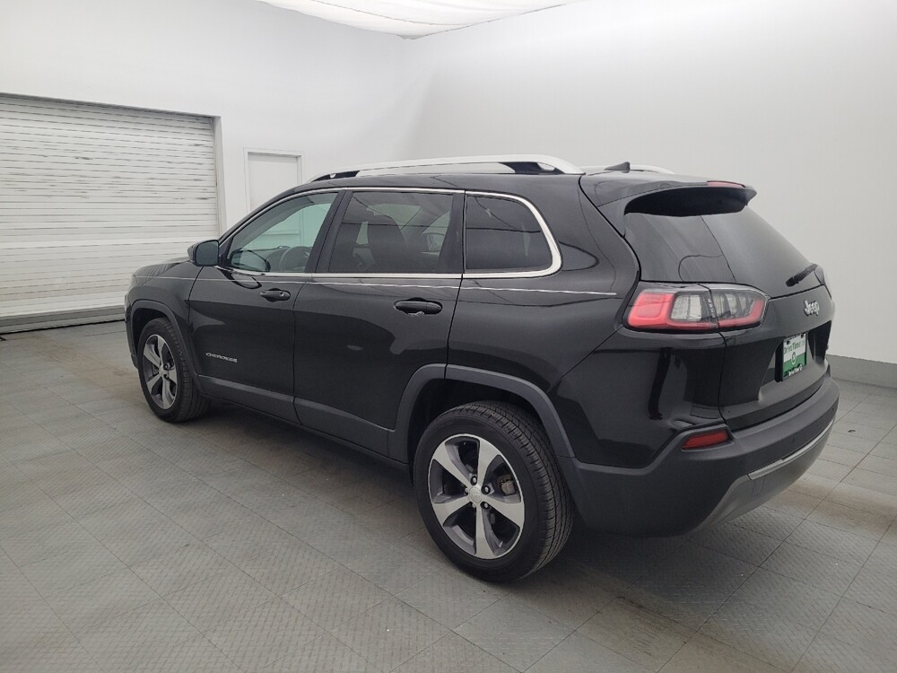 2019 Jeep Cherokee in Metairie, LA 70006 - 18142598 3