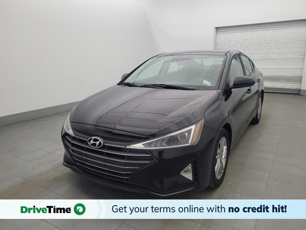 2019 Hyundai Elantra in Tampa, FL 33612 - 18142599