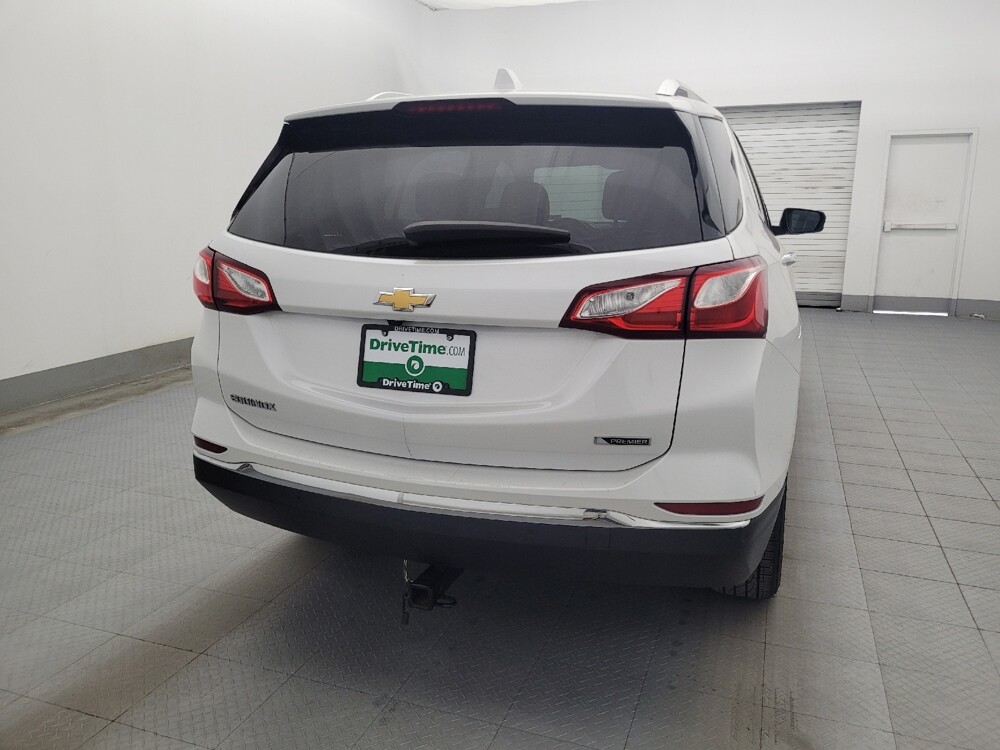 2018 Chevrolet Equinox in Tallahassee, FL 32304 - 18142601 7