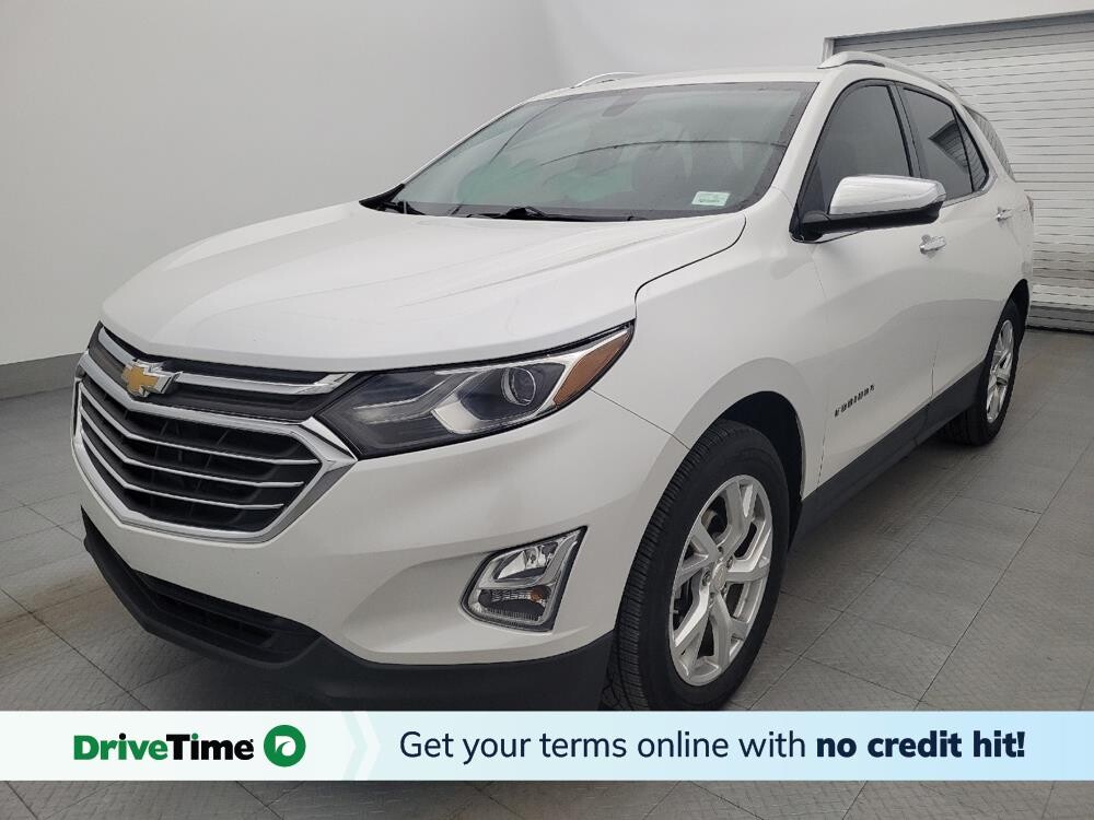 2018 Chevrolet Equinox in Tallahassee, FL 32304 - 18142601