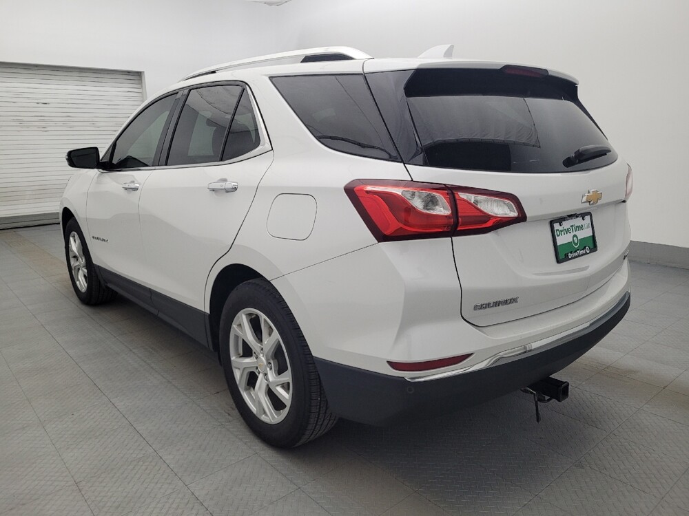 2018 Chevrolet Equinox in Tallahassee, FL 32304 - 18142601 5