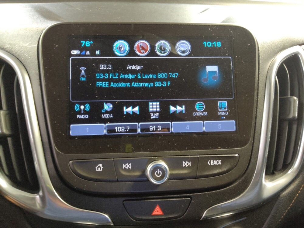 2018 Chevrolet Equinox in Tallahassee, FL 32304 - 18142601 25