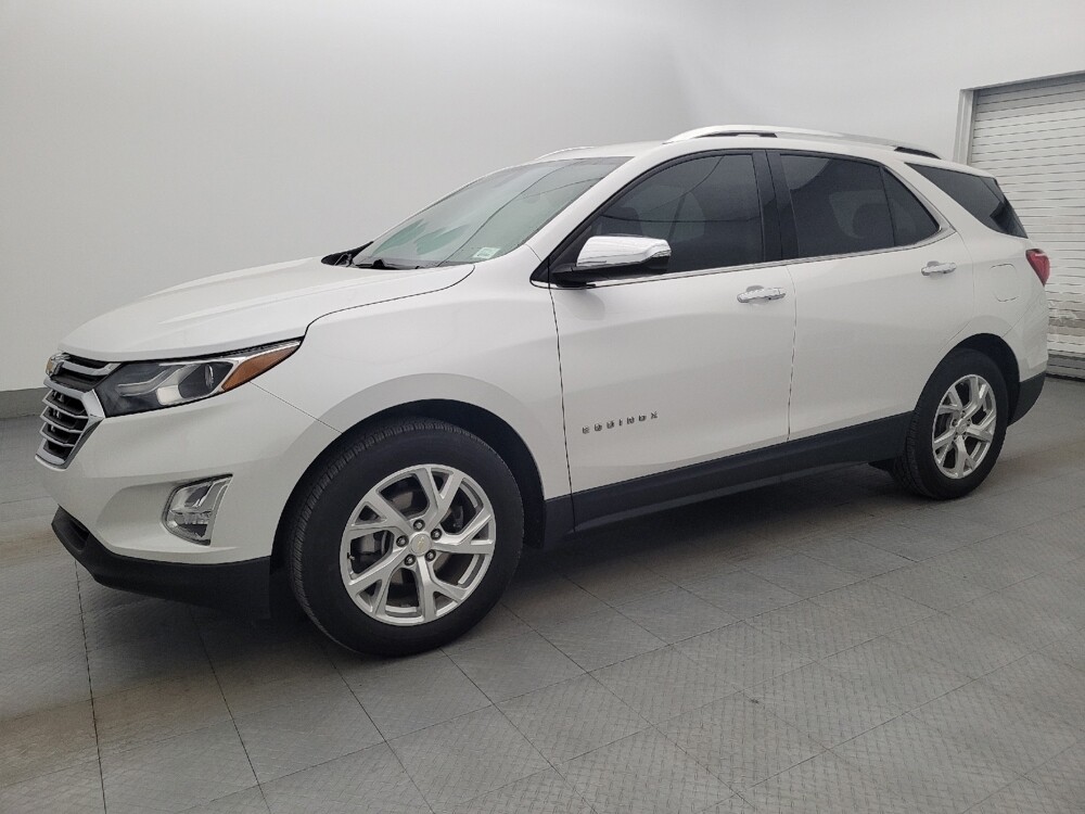 2018 Chevrolet Equinox in Tallahassee, FL 32304 - 18142601 2