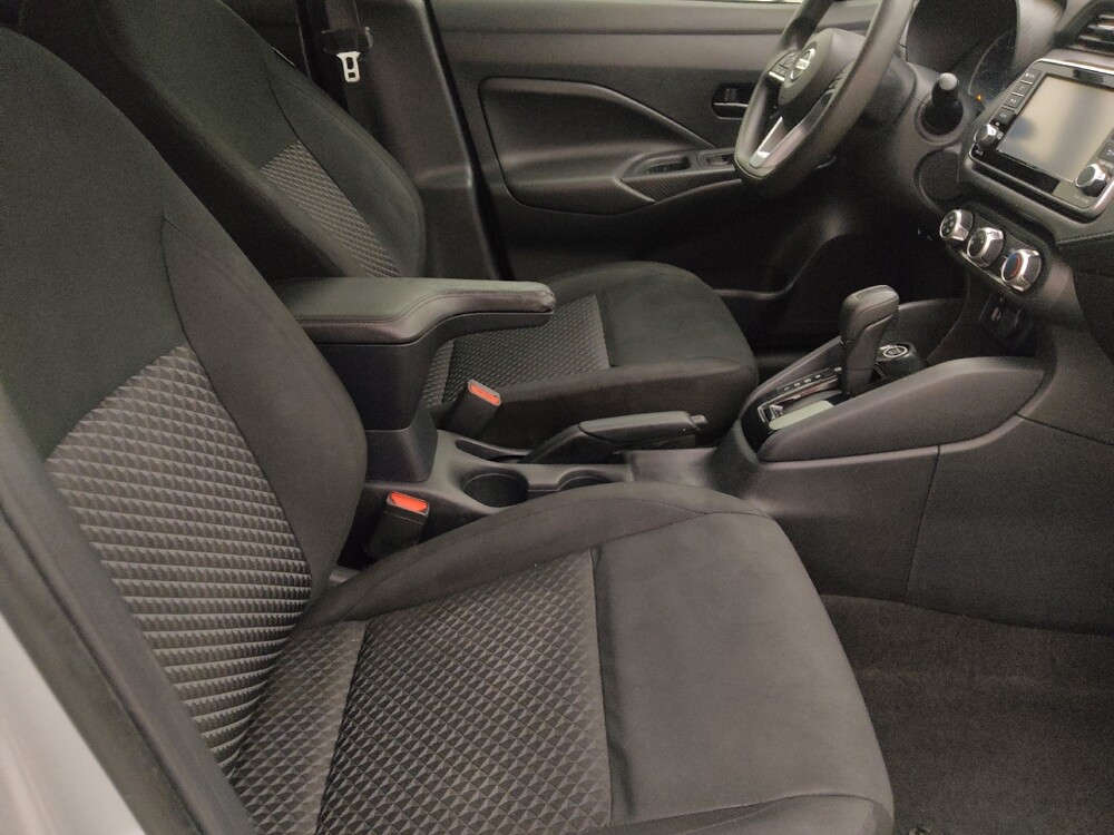 2021 Nissan Versa in Tampa, FL 33612 - 18142603 21