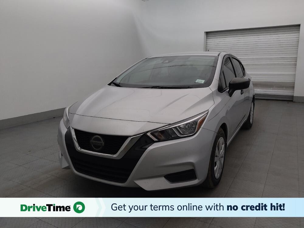 2021 Nissan Versa in Tampa, FL 33612 - 18142603