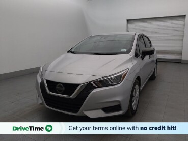 2021 Nissan Versa in Tampa, FL 33612