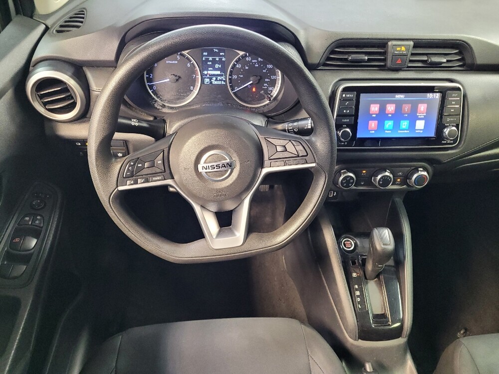 2021 Nissan Versa in Tampa, FL 33612 - 18142603 22