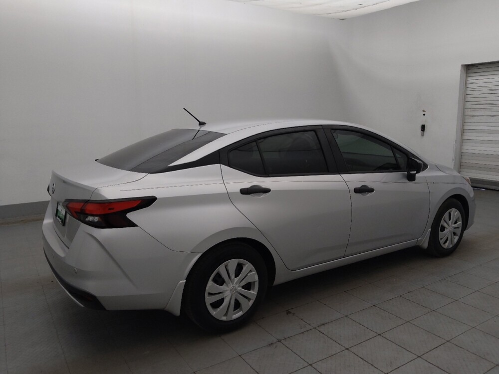 2021 Nissan Versa in Tampa, FL 33612 - 18142603 10