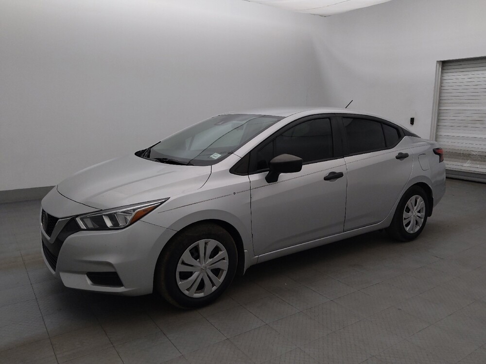 2021 Nissan Versa in Tampa, FL 33612 - 18142603 2