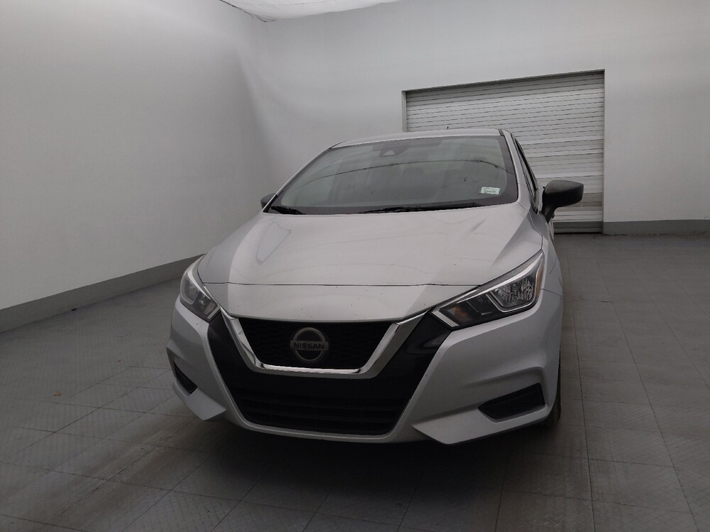 2021 Nissan Versa in Tampa, FL 33612 - 18142603 15