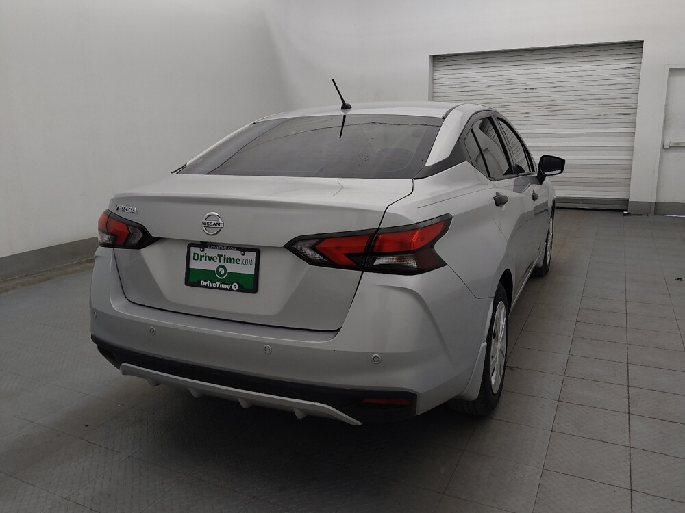2021 Nissan Versa in Tampa, FL 33612 - 18142603 9