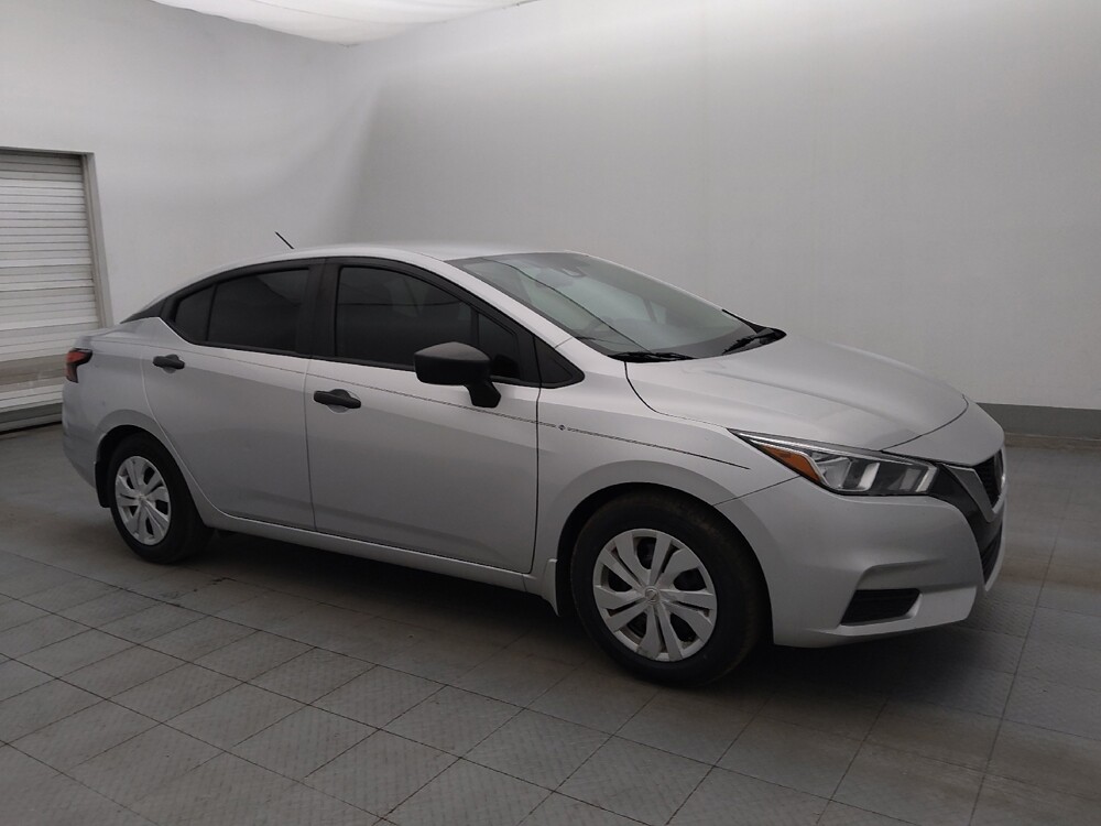 2021 Nissan Versa in Tampa, FL 33612 - 18142603 11
