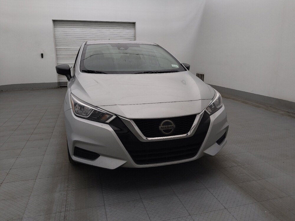 2021 Nissan Versa in Tampa, FL 33612 - 18142603 14