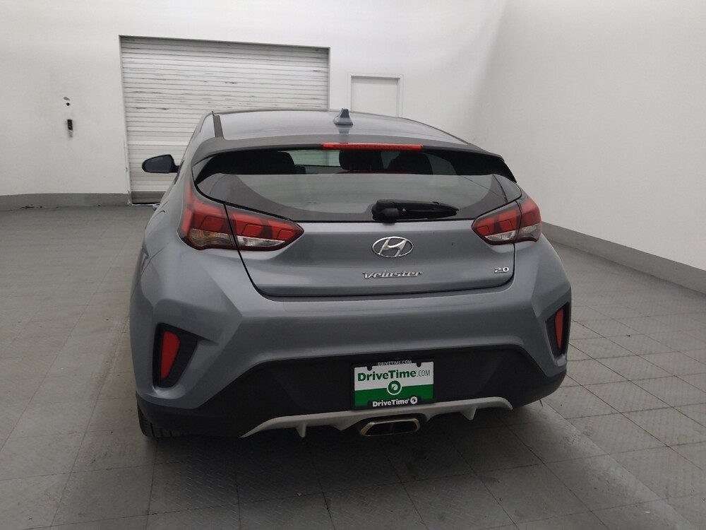 2020 Hyundai Veloster in Tampa, FL 33619 - 18142604 6
