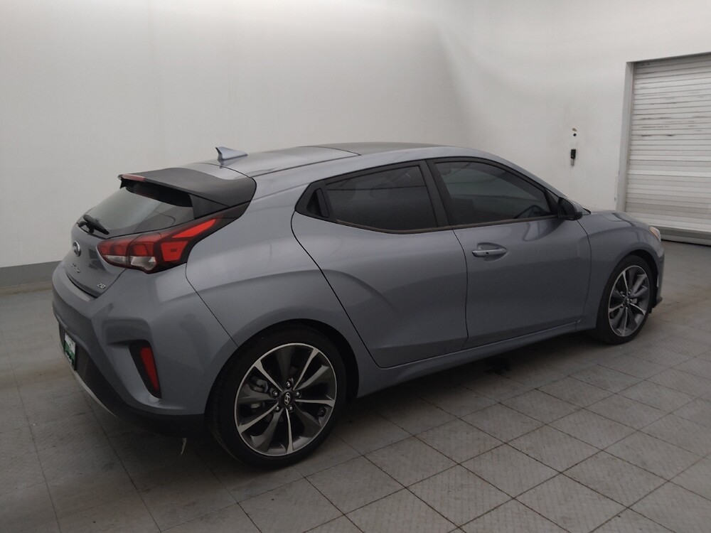 2020 Hyundai Veloster in Tampa, FL 33619 - 18142604 10